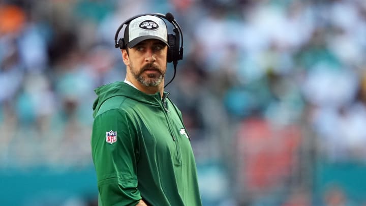 Aaron Rodgers veut aller en Egypte pour changer sa chance